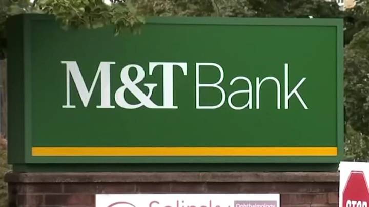 M&T Bank experiencing tech issues