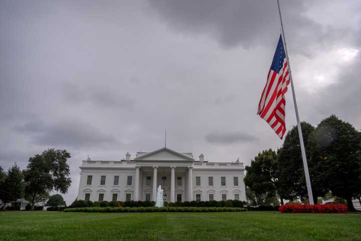 What a new poll shows about where Americans think the country is heading