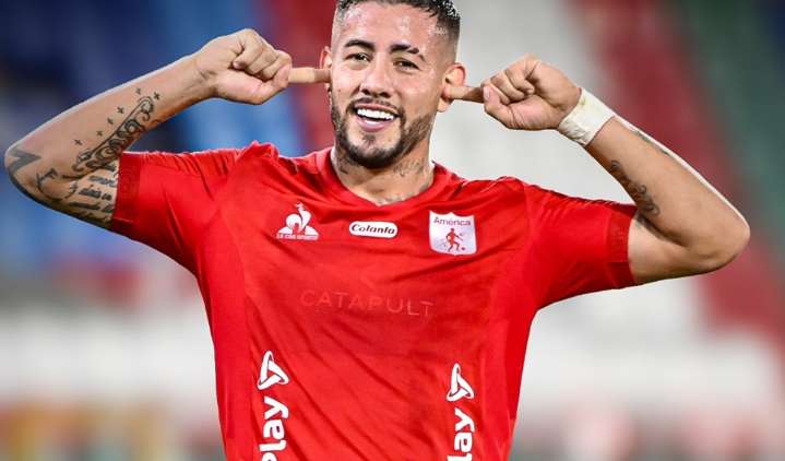 América tomó primer decisión oficial por el caso de Rodrigo Holgado