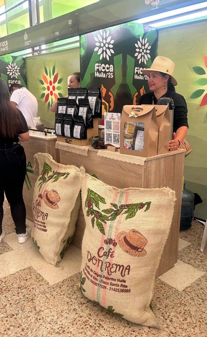 ‘Café Don Rema’, en honor a Remigio, una vida dedicada a la cosecha