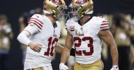 Mac Jones shines in relief of Brock Purdy as the 49ers top the Saints 26