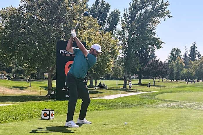 Scottie Scheffler warms up for Ryder Cup by winning for the 6th time this year