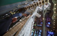 Barcelona's epic Sagrada Familia could be finished in 10 years