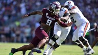 Auburn football snap counts, advanced stats from Texas A&M loss