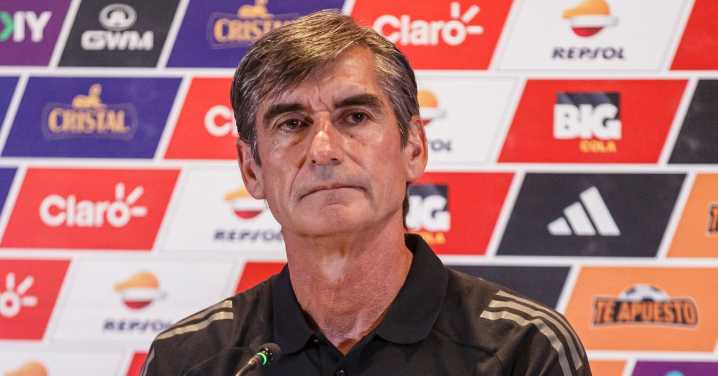 Oscar Ibáñez confirma que seguirá en la Selección Peruana hasta fin de año: "El presidente nos pidió que continuemos"