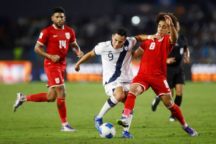 1-1. Guatemala resiste en Panamá y suma un punto valioso rumbo al Mundial 2026