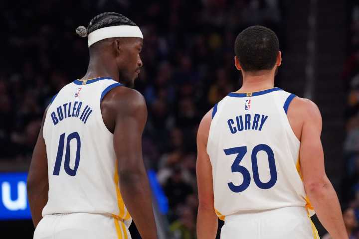 Warriors forecasted to win more than preseason pick