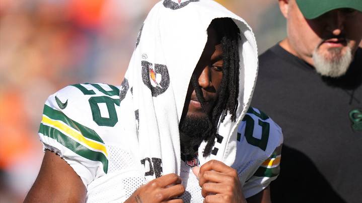 Jaguars cut ties with former Packers 1st
