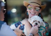 Photos: Final Marion Uptown Market goes to the dogs