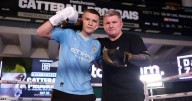 Ricky Hatton's son Campbell issues heartbreaking statement after boxing icon's death