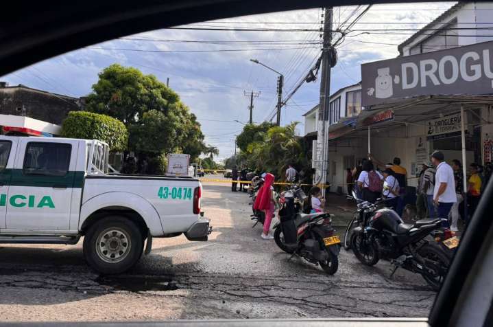 Se presentó un nuevo caso de homicidio en Yopal