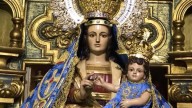 El origen legendario de la patrona de Lorca