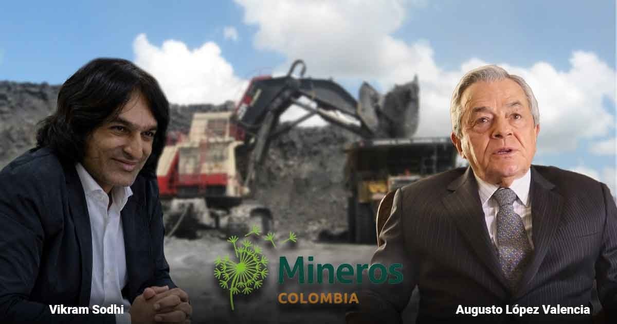 Augusto López estrena presidencia de la junta de Mineros S.A. con compra de mina en Chile