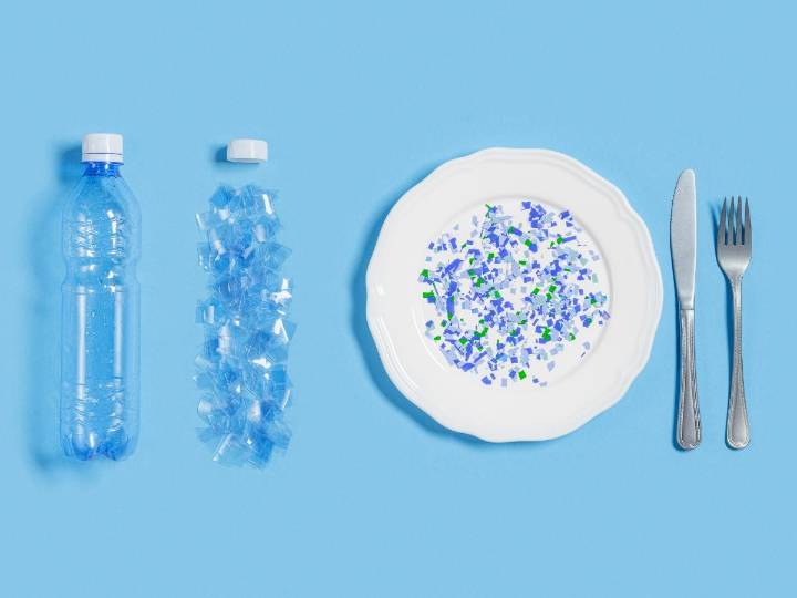 Tips para reducir los microplásticos en tu vida