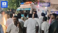More than 30 people dead in stampede at political rally for popular Indian actor Vijay