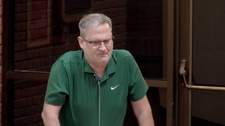 Board member voices concern about motorists in Medina