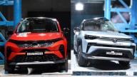 Maruti Victoris Outscores Tata Curvv In Safety: Bharat NCAP Crash Test Results Compared
