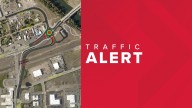 Traffic Alert: Construction crews temporarily closing section of Pines Road in Spokane Valley
