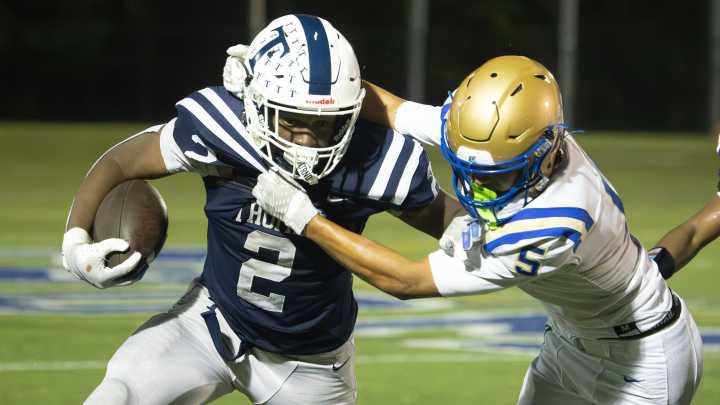 Video: Highlights, interviews from Webster Thomas' win over Webster Schroeder