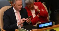 French connection for Albanese but Trump talk unlikely
