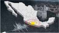 Sismo de 4.2 de magnitud se registra, en Chiapas