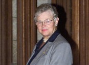 Ione Christensen, famed for Yukon politics, century-old sourdough starter, dies at 91