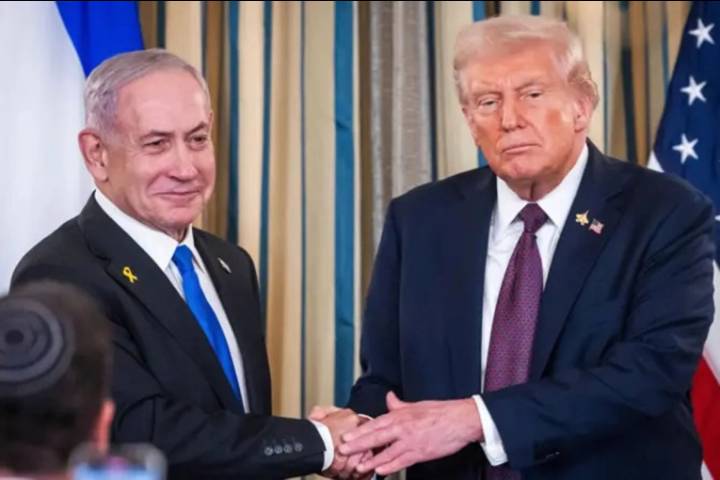 Los seis puntos clave del plan de paz para Gaza que Israel acordó con Estados Unidos
