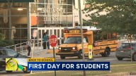 Sun rises on a new school year in Abington School District