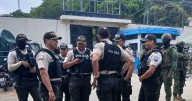 Al menos 17 muertos en una cárcel de Ecuador tras un sangriento enfrentamiento entre bandas rivales