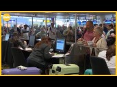 Cyberattack at major European airports