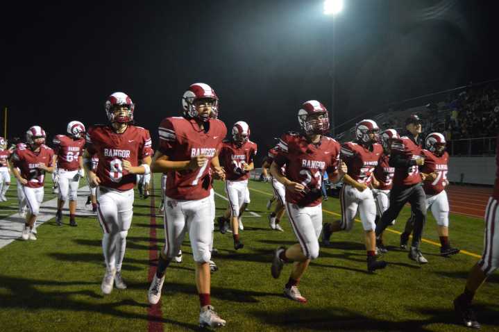 Bangor welcomes Deering to Class A football with a 21