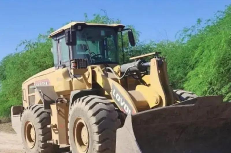 Un niño de 9 años falleció tras se atropellado por una retroexcavadora
