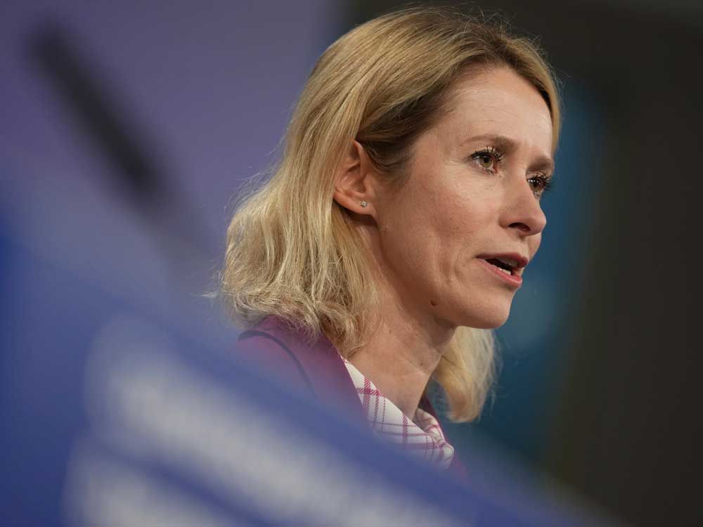 EU lays out new tariffs and sanctions on Israel over war in Gaza