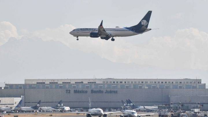 Delta y Aeroméxico deberán disolver empresa conjunta antes del 1 de enero por orden del gobierno de Trump