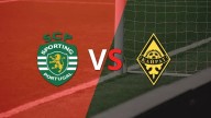 Champions League: Kairat Almaty se enfrentará a Sporting Lisboa por la fecha 1