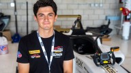 Winner behind the wheel, 22-year-old now wants to win as race car owner
