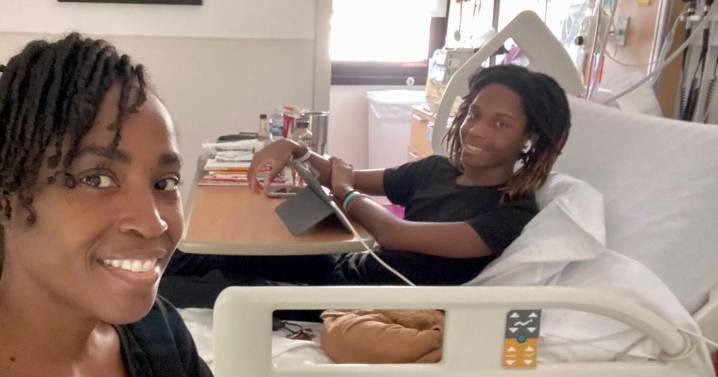 FDA-approved sickle cell therapy gives teen a new life, free from pain