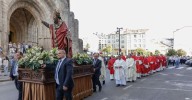 Galería | Carballiño vivió su día grande con la procesión de San Cibrao