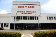Explosión e incendio en hangar del Aeropuerto de La Paragua