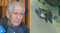 Su hijo fue golpeado con un barrote: Así ocurrió el violento asalto que sufrió un exjuez al interior de su casa en La Pintana