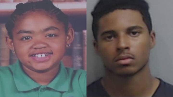 Man found guilty of murder in 2020 shooting death of 8