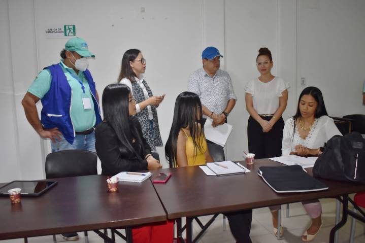 En Yopal se realizará inventario de gases efecto invernadero