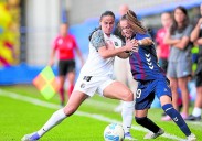 Al Eibar le cuesta ver portería