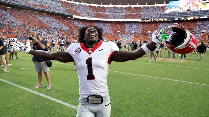 Week 4 AP Top 25 College Football Poll Released