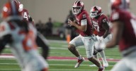 AP Top 25 Preview: Texas Tech and Indiana set to rise in poll after upset wins