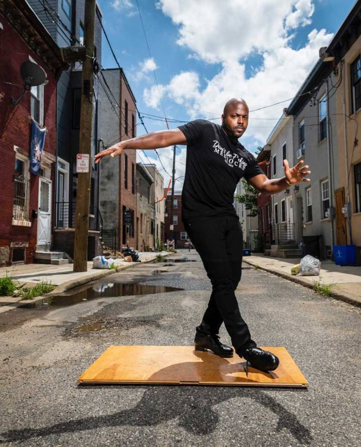 Khalil Munir’s ‘1 Pound 4 Ounces’ blends tap, music and storytelling
