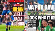La prensa inglesa se acuerda de Antony: "¡Mira quién es!"<br>