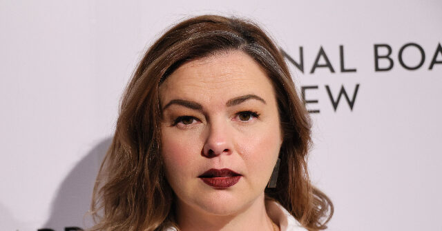 Actress Amber Tamblyn Mocks the Fact that Charlie Kirk's Daughter Witnessed His Gory Assassination