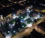 San Clemente moderniza alumbrado público con proyecto de luminarias LED