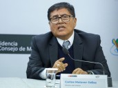 Ministro del Interior tras captura de alias 'El Monstruo': "Nadie se escapa de la justicia"